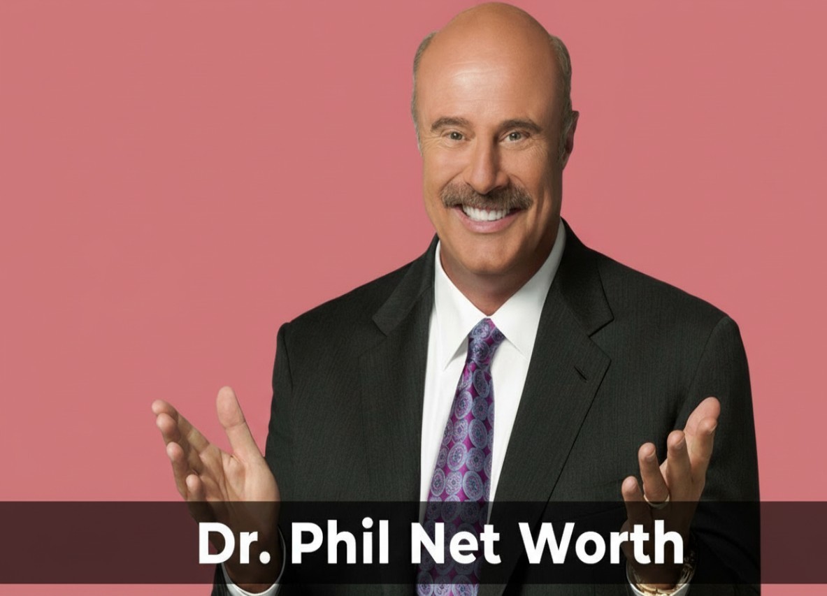 Dr. Phil Net Worth